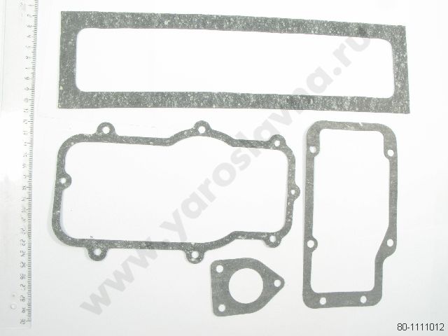 80-1111012 Ремкомплект ТНВД ЯМЗ-238 большой Ярославна - топливная ...