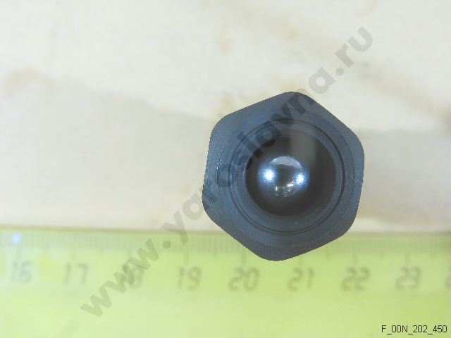 F 00N 202 450 Клапан перепускной BOSCH Ярославна - топливная аппаратура ...