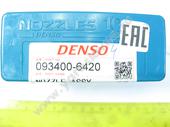 093400-6420  MITSUBISHI 4D33-4 DLLA 154P642 Denso