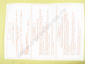 095000-5342  CR ISUZU 4HK1/6HK1 (9709500-534/8976024854) Denso