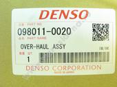 098011-0020   TOYOTA/MITSUBISHI V4 4D34T/4M50T Denso