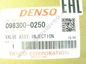 098300-0250   TOYOTA V4 LC100 1HD-FTE Denso