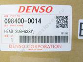 098400-0011   TOYOTA V4 1HD-FTE Denso