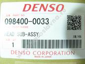 098400-0033   MITSUBISHI/TOYOTA 4D34T/4M50T Denso