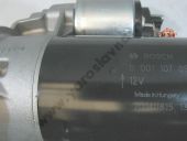0 001 107 058  12V, 1,1KW BOSCH