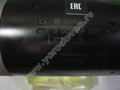 0 001 109 027  12V, 2,0KW BOSCH