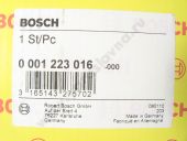 0 001 223 016  12V, 2,3KW BOSCH