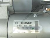 0 001 263 020  HX95-M 24V (R) BOSCH