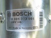 0 001 372 001  24V, 6,2KW BOSCH