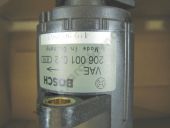 0 206 001 022     PWG-3 BOSCH