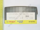 0 242 229 656   WR8D+ (0.8)[+3] BOSCH