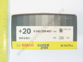 0 242 229 657   WR8BC+ BOSCH