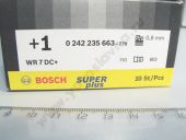 0 242 235 663   WR7D+ (0.8)[+1] BOSCH