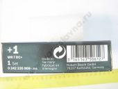 0 242 235 909   4 . WR7DC+ (0.8)[+1] . 0242235663 10 .. BOSCH