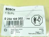 0 258 104 002 - LSM-11 BOSCH