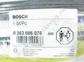 0 263 006 076   . URF6 BOSCH