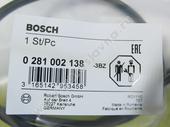 0 281 002 138     DG-6 BOSCH