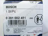 0 281 002 481    CR/DRV-PS AK/20 S BOSCH