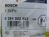 0 281 002 493    BOSCH