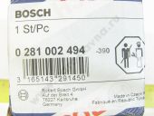 0 281 002 494    BOSCH