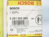 0 281 002 500    CR CR/DRV FK/105 BOSCH