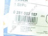 0 281 002 507     CR CR/DRV PSAK/20S BOSCH