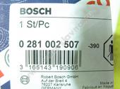 0 281 002 507     CR CR/DRV PSAK/20S BOSCH