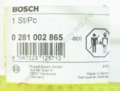 0 281 002 865     CR/RDS4/1500/KS BOSCH