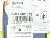 0 281 002 872    CR/DRV F W/10 S BOSCH