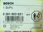 0 281 003 021     BOSCH