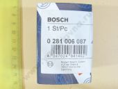 0 281 006 087    RDS4.2; M18X1,5; 2000 BAR BOSCH