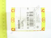 0 281 006 112   RDS4.2 M18x1.5;1800BAR BOSCH