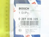 0 281 006 325     RDS4.2 M18X1,5 1800 BAR BOSCH