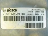 0 281 020 090   . -740.63-400, -740.37-400 (EDC MS 6.1)  ,   BOSCH