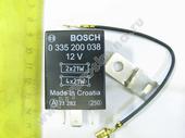 0 335 200 038  .  .  12   , .   BOSCH