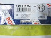 0 432 217 294  BOSCH