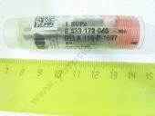 0 433 172 040  DLLA 118P1697 BOSCH