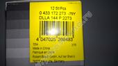 0 433 172 273  DLLA 144P2273 BOSCH
