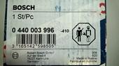 0 440 003 996   . FP/KEG22AD223/2 BOSCH