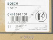 0445020150  . Cummins CR/CP3S3/L110/30-789S (. 0445020045) BOSCH