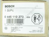 0 445 110 273  CDI FIAT/IVECO/  (504088755) CRI2-16, . F1AE0481 BOSCH