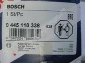 0 445 110 338  CRI2-16 BOSCH