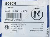 0 445 110 594  , . Cummins ISF 2.8  0445110376 BOSCH