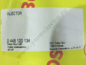 0 445 120 134   3.8TD, CUMMINS ISF 3.8 EURO-3 CR/IPL24/ZER/S20S (5283275 CUMMINS) BOSCH