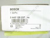 0 445 120 237  CUMMINS, CASE CR/IFL26/ZIRIS105 BOSCH