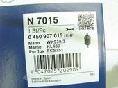 0 450 907 015   N 7015 BOSCH