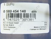 0 580 454 140 - EKP-14-5 BOSCH