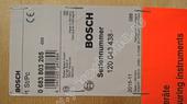 0 683 803 205  EPS 205 EPS 205 BOSCH