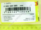 0 986 344 085    BOSCH