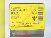 0 986 424 811    BOSCH